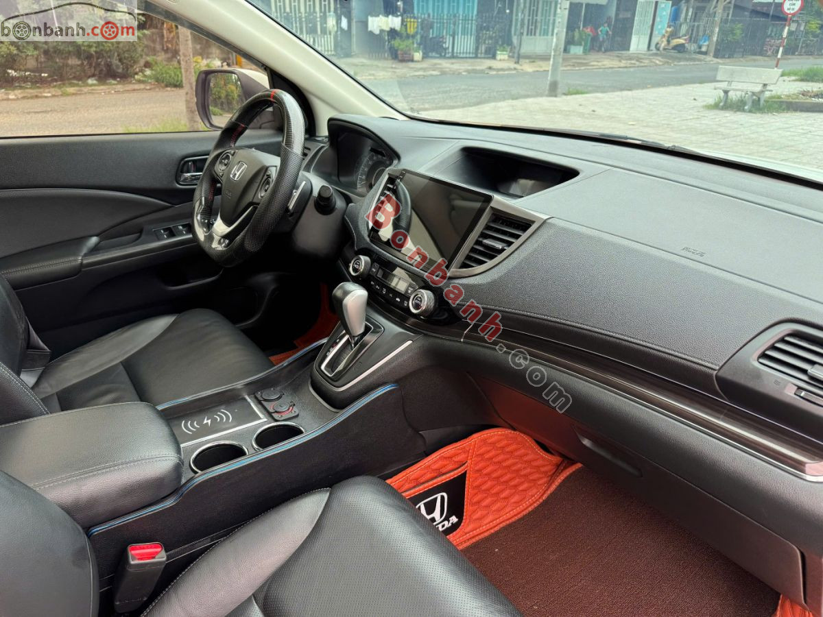 Bán ô tô Honda CRV 2.4 AT - 2016 - xe cũ