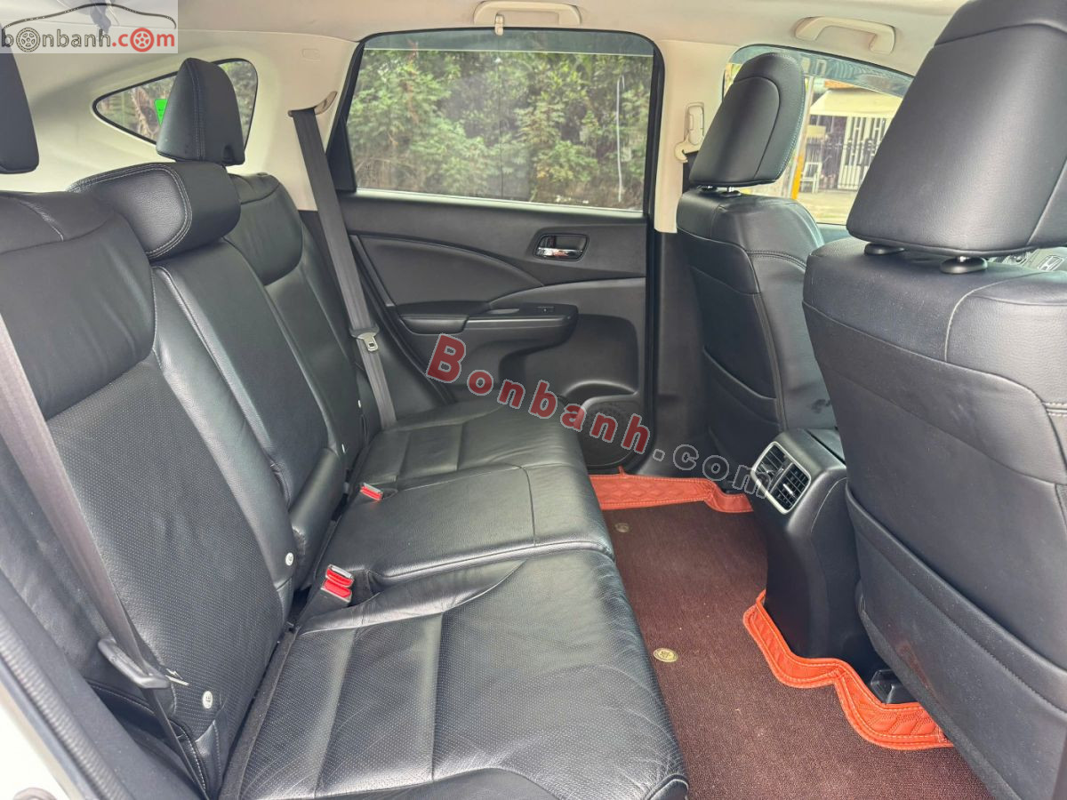 Bán ô tô Honda CRV 2.4 AT - 2016 - xe cũ