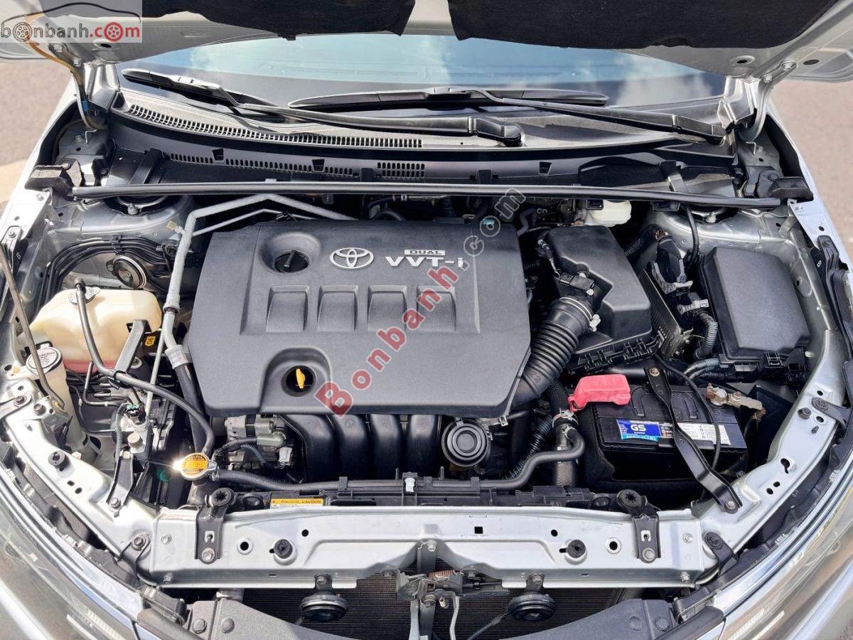 Bán ô tô Toyota Corolla altis 1.8G AT - 2015 - xe cũ