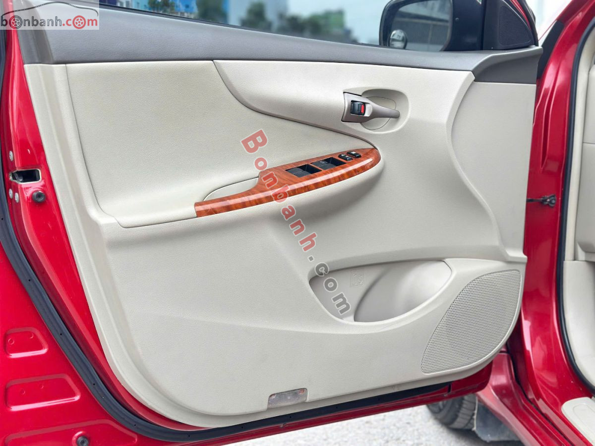 Bán ô tô Toyota Corolla altis 1.8G AT - 2009 - xe cũ