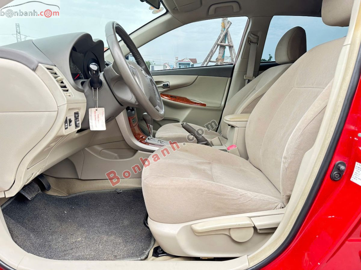 Bán ô tô Toyota Corolla altis 1.8G AT - 2009 - xe cũ