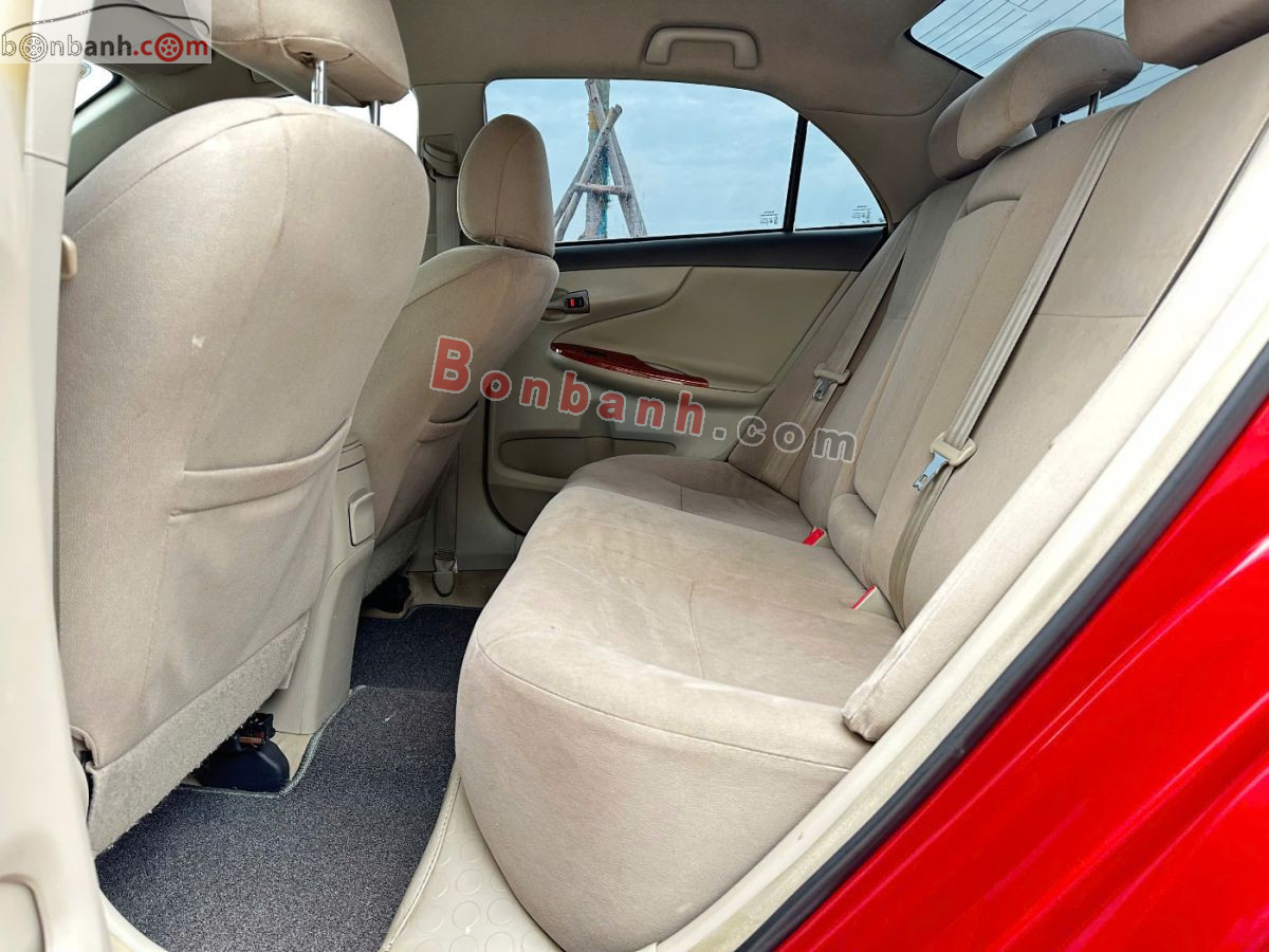 Bán ô tô Toyota Corolla altis 1.8G AT - 2009 - xe cũ