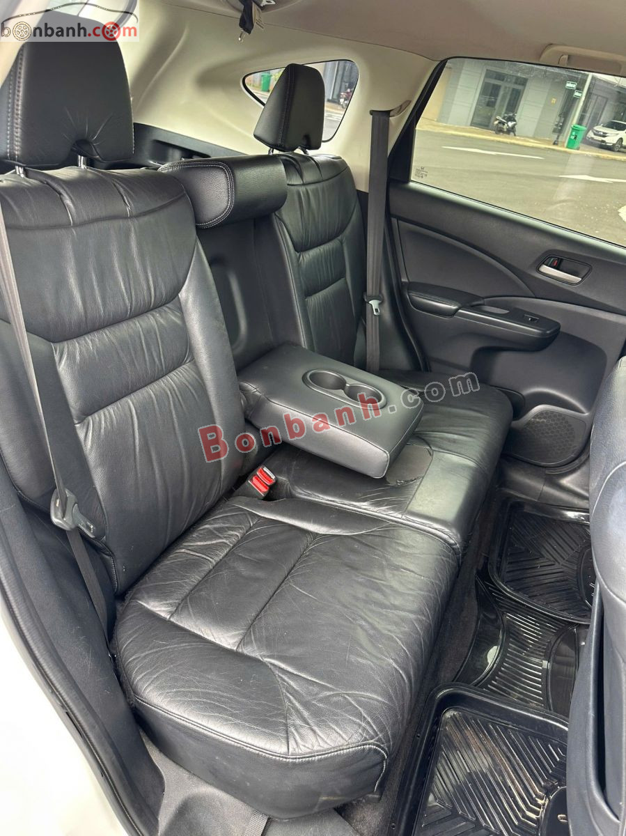 Bán ô tô Honda CRV 2.4 AT - 2013 - xe cũ