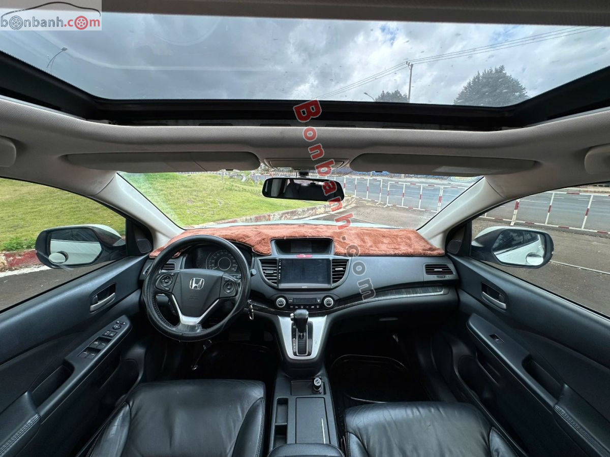 Bán ô tô Honda CRV 2.4 AT - 2013 - xe cũ