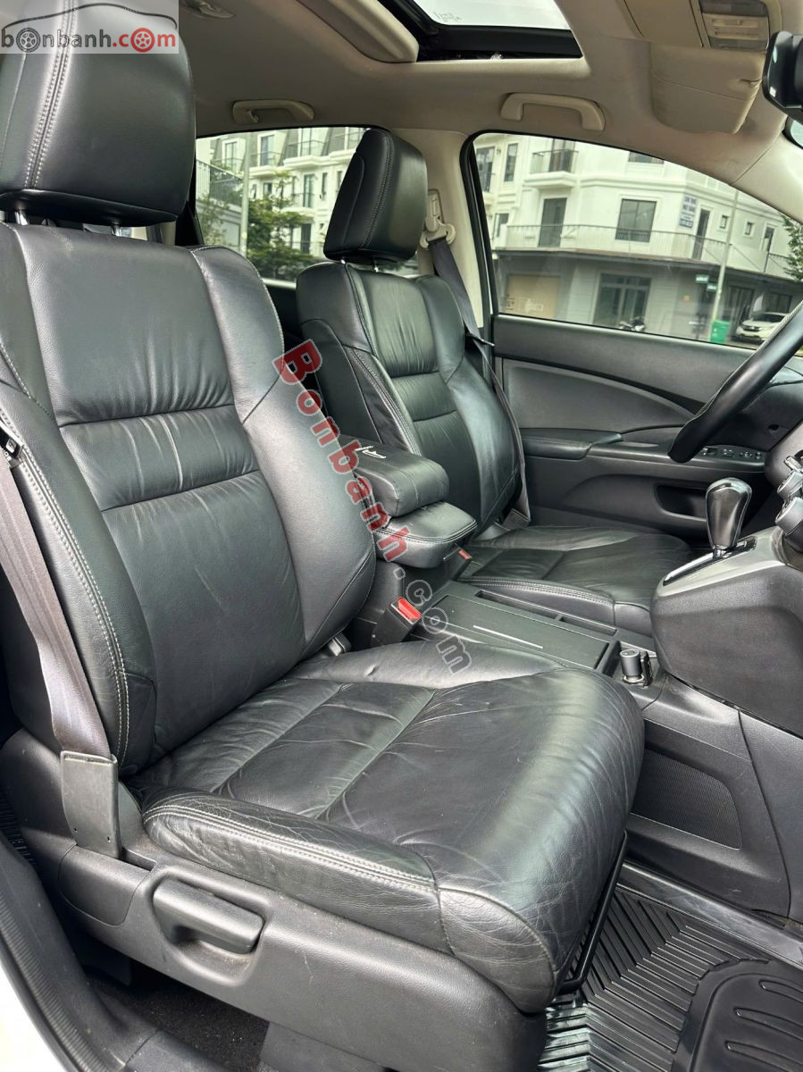 Bán ô tô Honda CRV 2.4 AT - 2013 - xe cũ