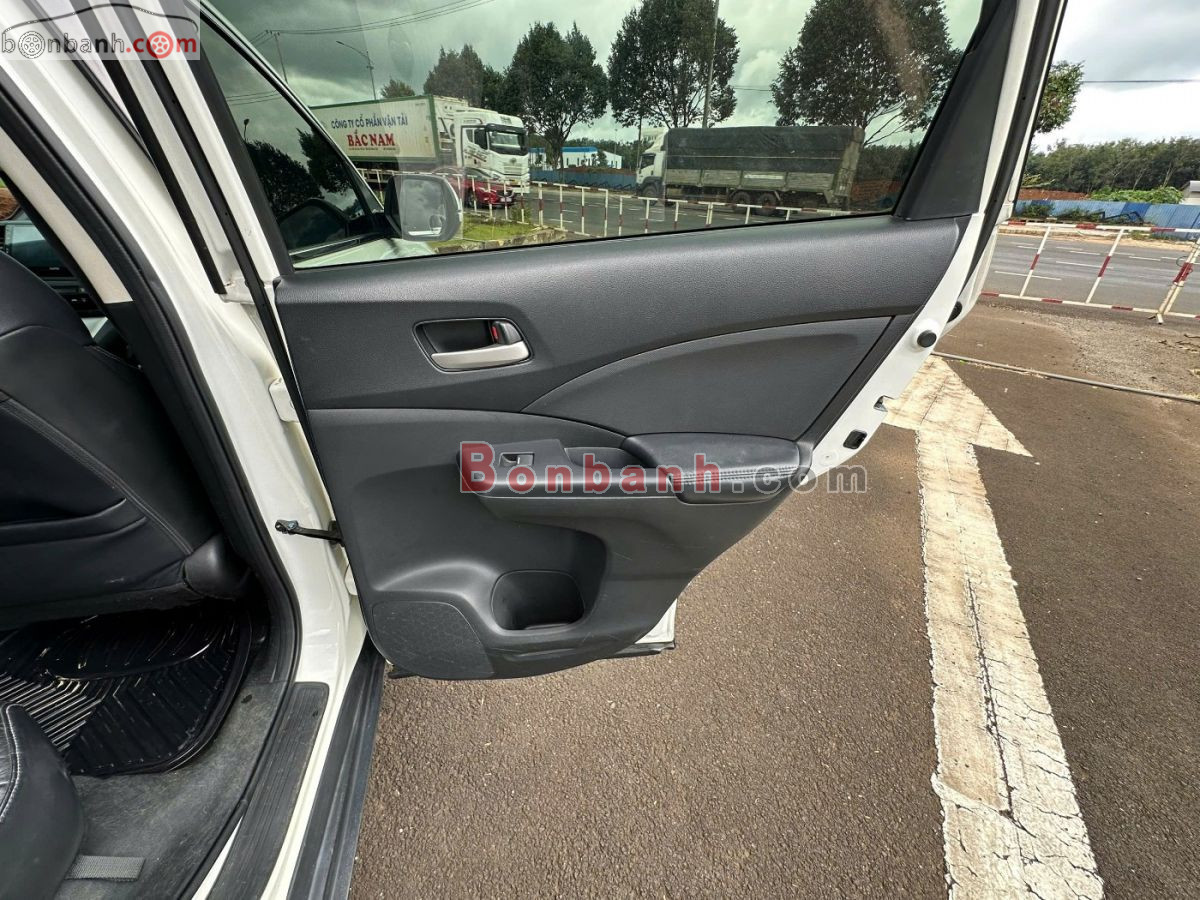 Bán ô tô Honda CRV 2.4 AT - 2013 - xe cũ
