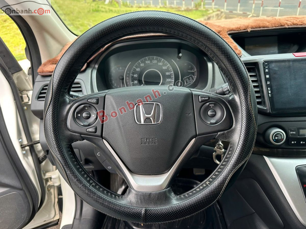 Bán ô tô Honda CRV 2.4 AT - 2013 - xe cũ