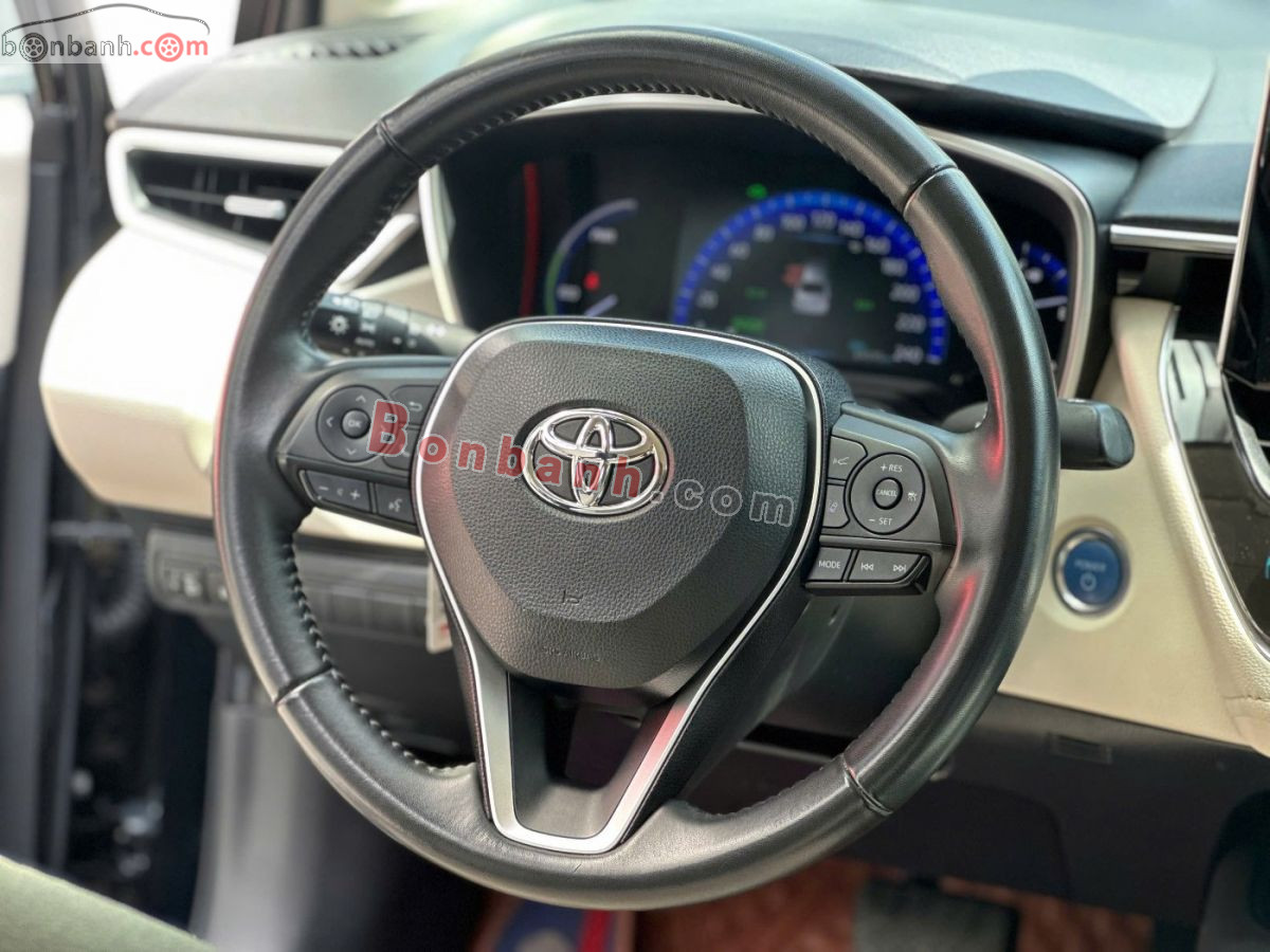 Bán ô tô Toyota Corolla altis 1.8HEV - 2022 - xe cũ
