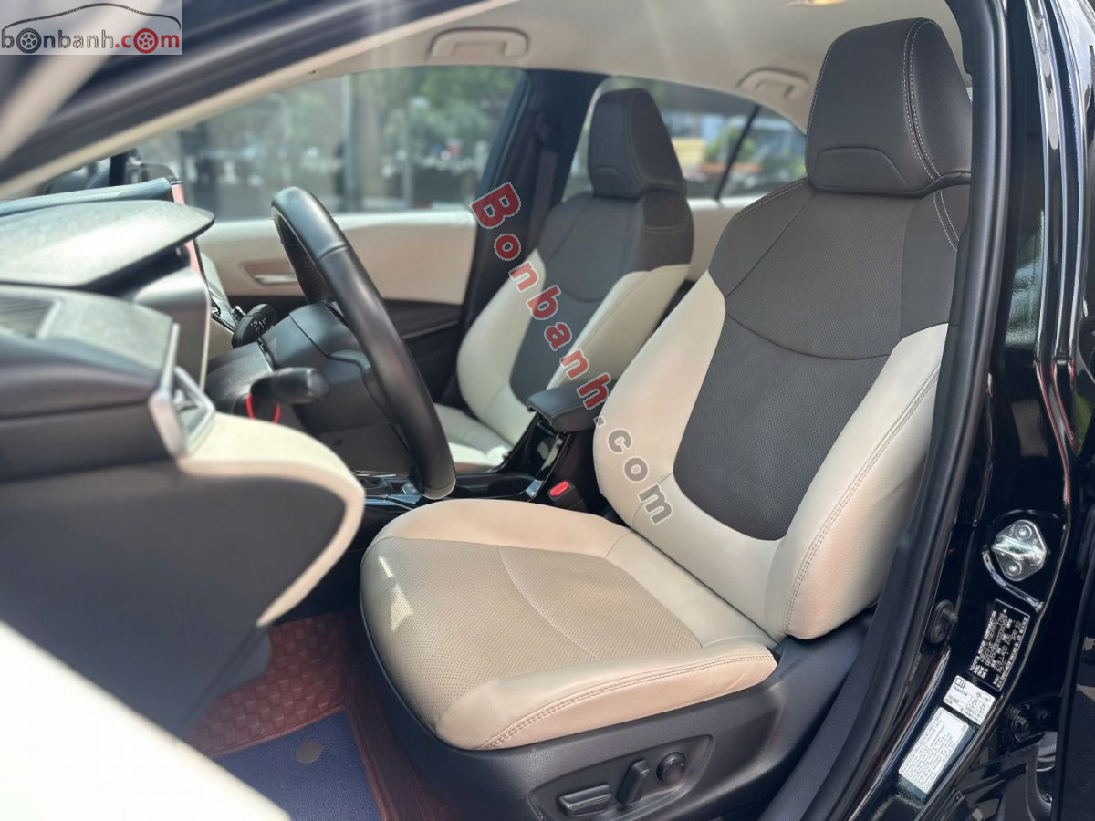 Bán ô tô Toyota Corolla altis 1.8HEV - 2022 - xe cũ