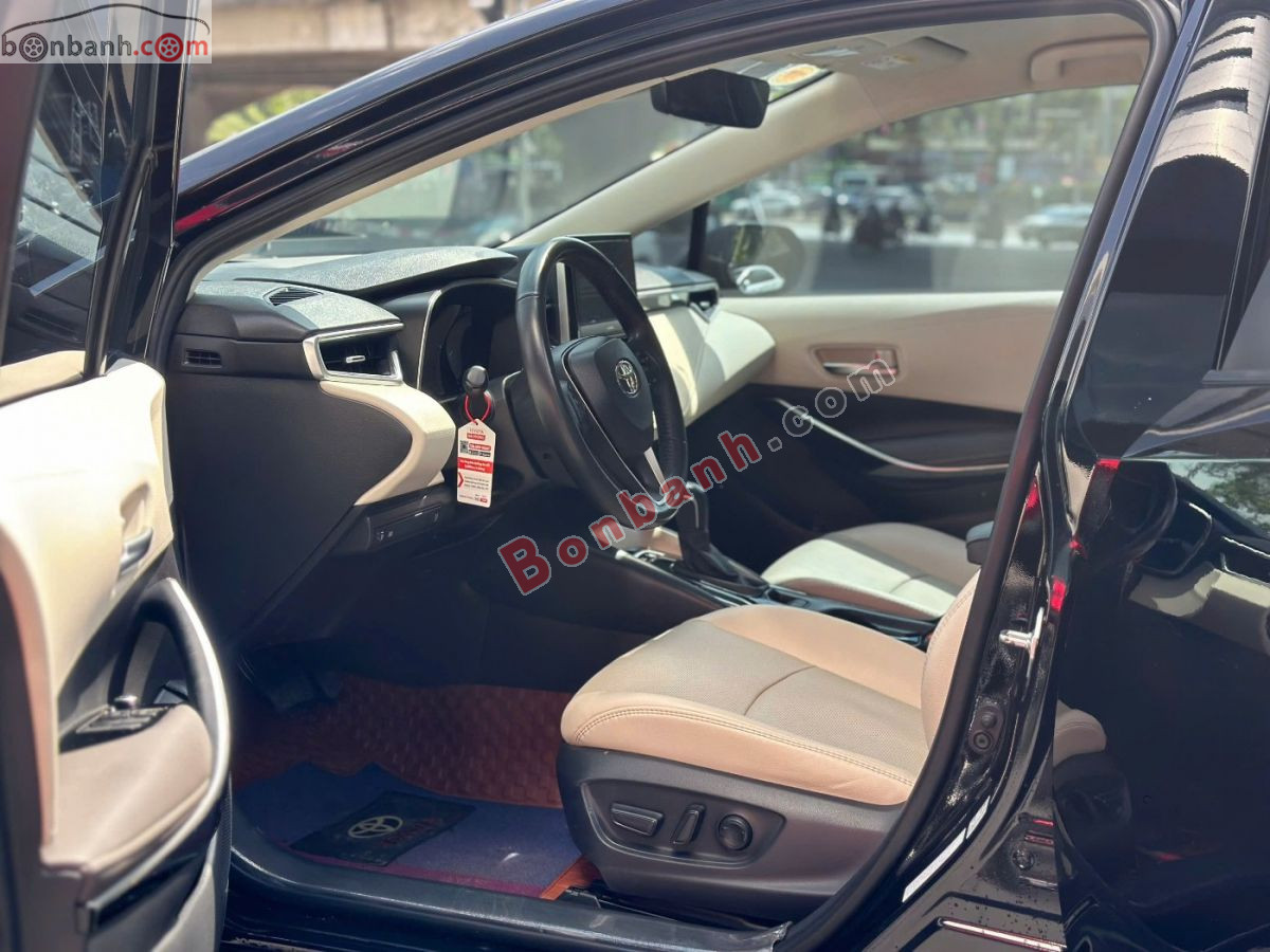 Bán ô tô Toyota Corolla altis 1.8HEV - 2022 - xe cũ