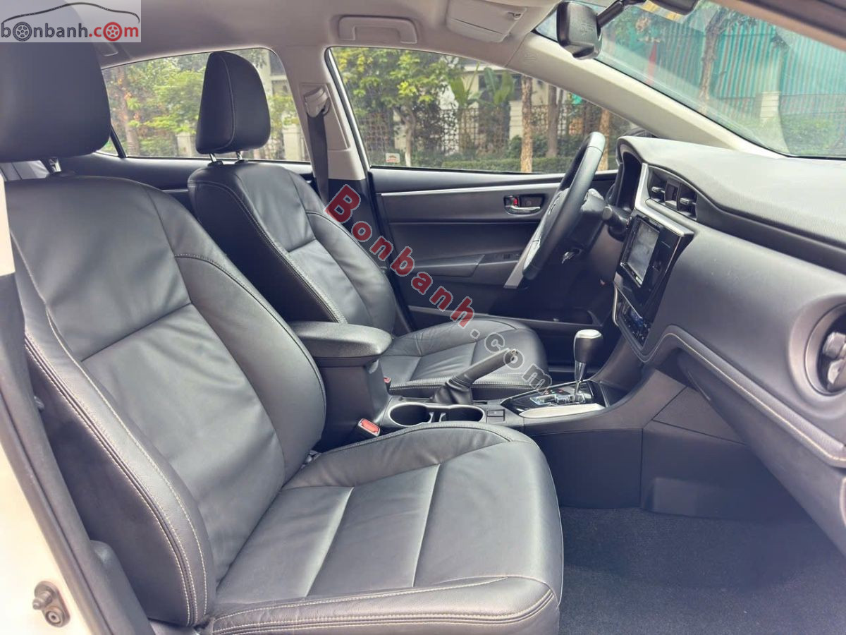 Bán ô tô Toyota Corolla altis 1.8G AT - 2021 - xe cũ
