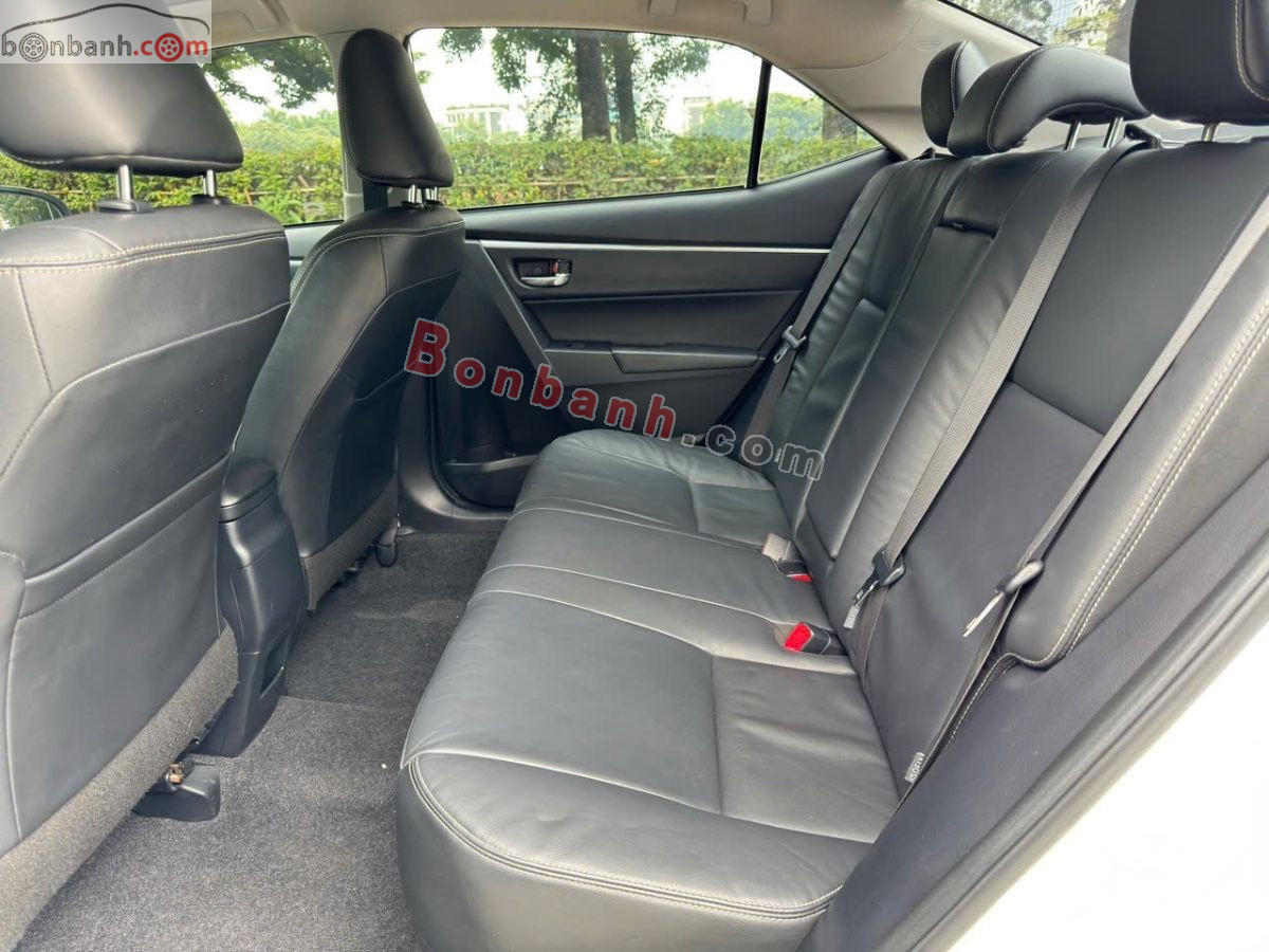 Bán ô tô Toyota Corolla altis 1.8G AT - 2021 - xe cũ
