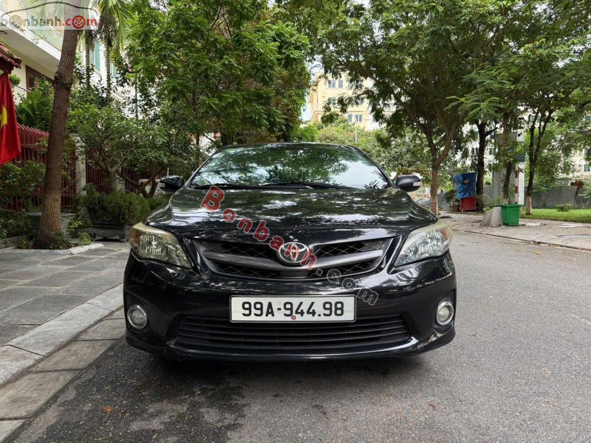 Bán ô tô Toyota Corolla altis 2.0V - 2011 - xe cũ