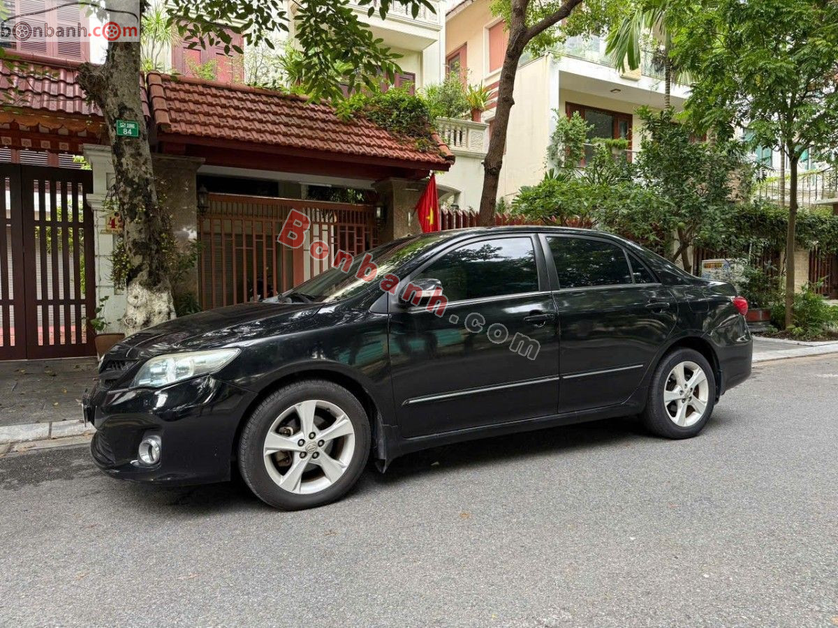 Bán ô tô Toyota Corolla altis 2.0V - 2011 - xe cũ