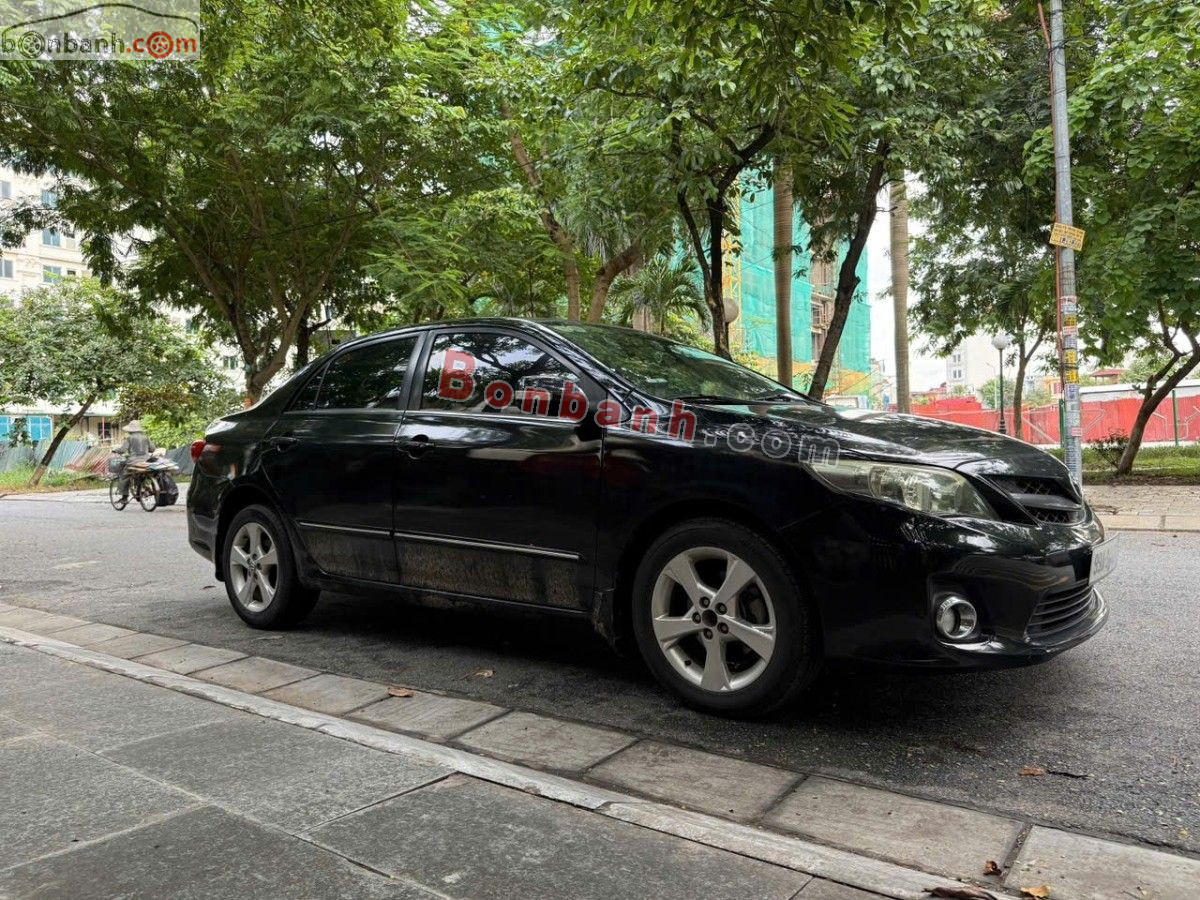 Bán ô tô Toyota Corolla altis 2.0V - 2011 - xe cũ