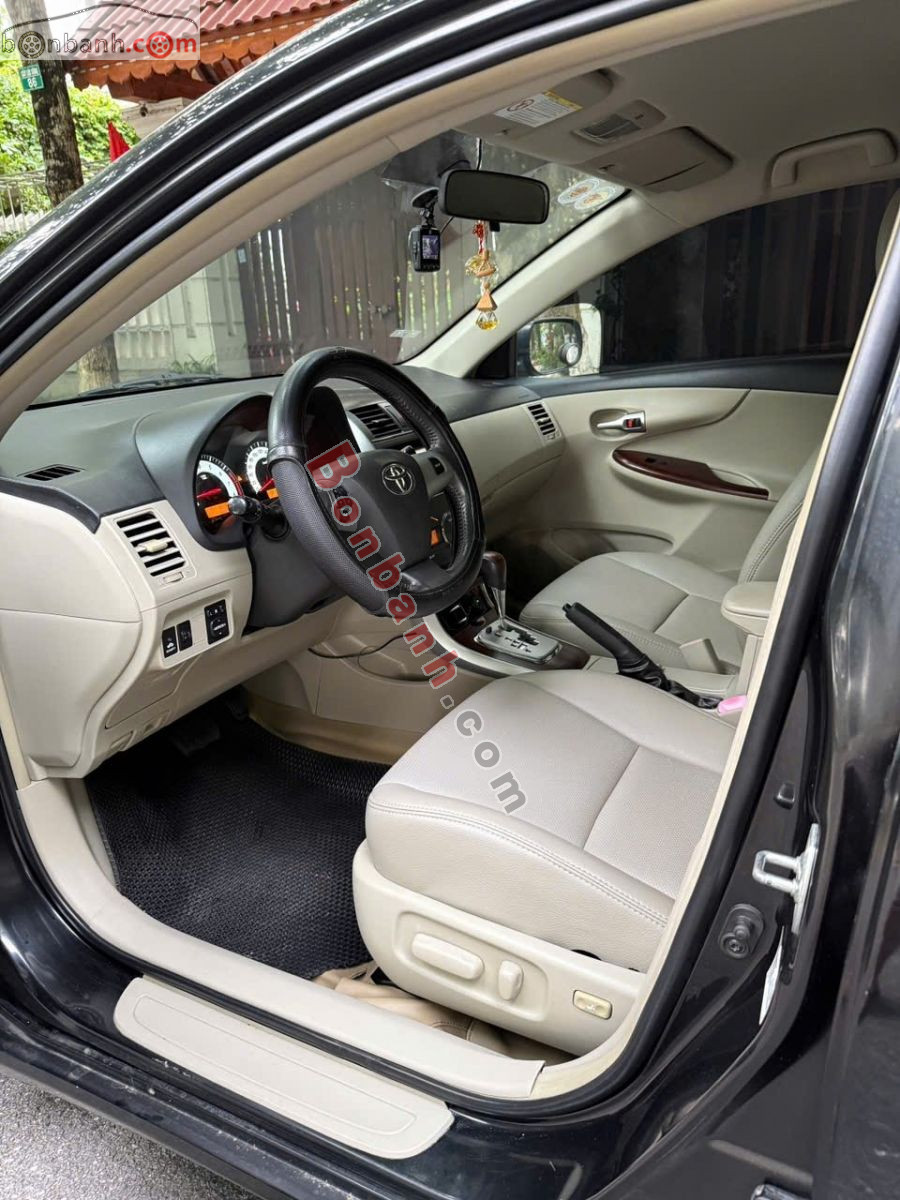 Bán ô tô Toyota Corolla altis 2.0V - 2011 - xe cũ