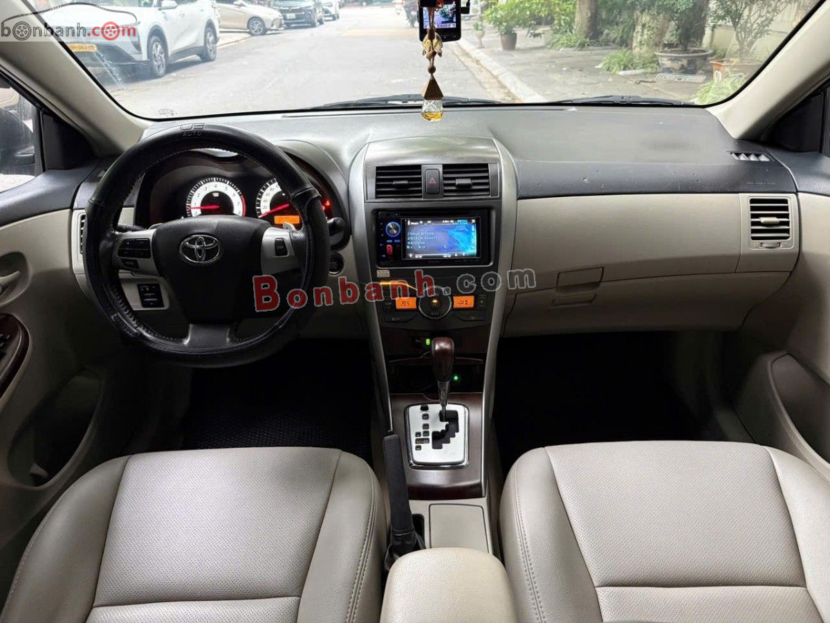 Bán ô tô Toyota Corolla altis 2.0V - 2011 - xe cũ