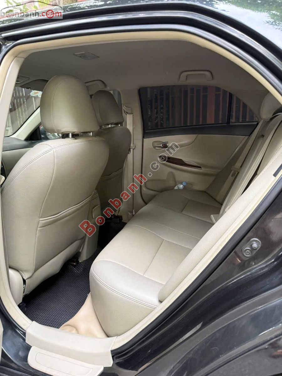 Bán ô tô Toyota Corolla altis 2.0V - 2011 - xe cũ