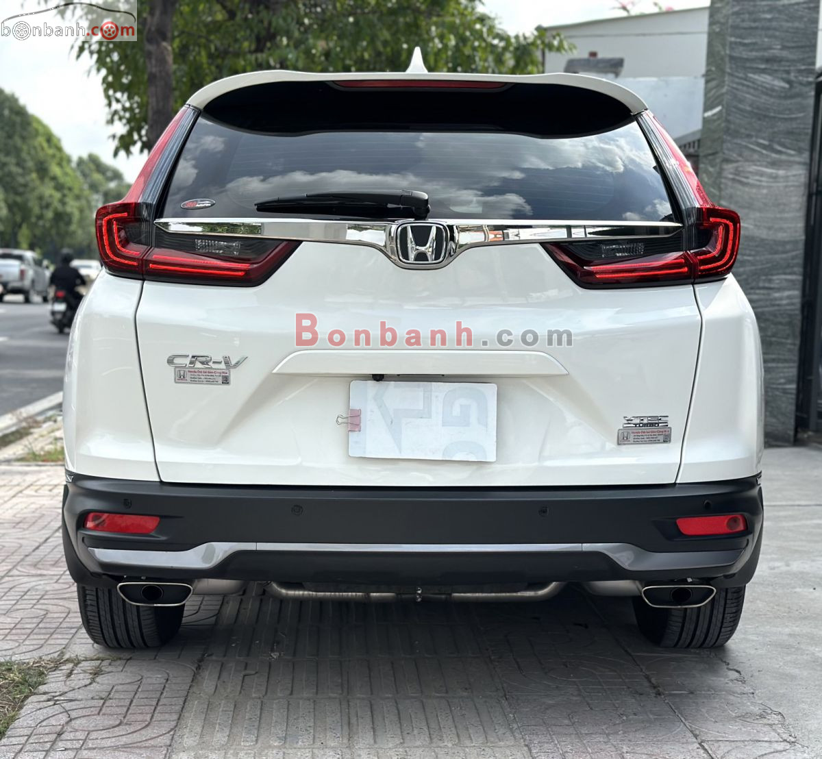 Bán ô tô Honda CRV G - 2022 - xe cũ