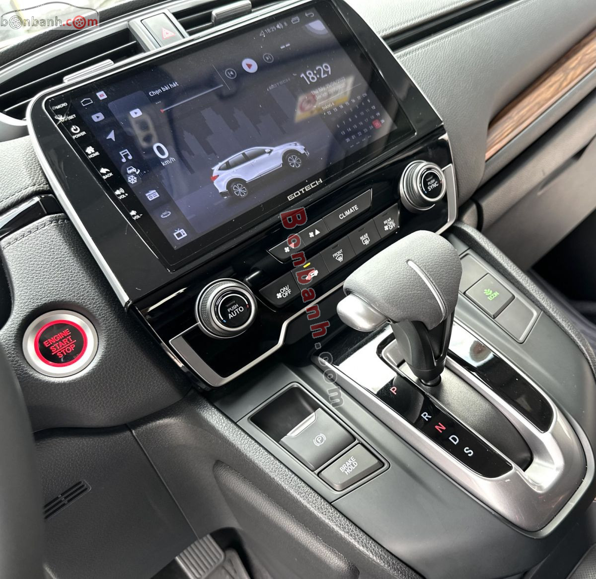 Bán ô tô Honda CRV G - 2022 - xe cũ