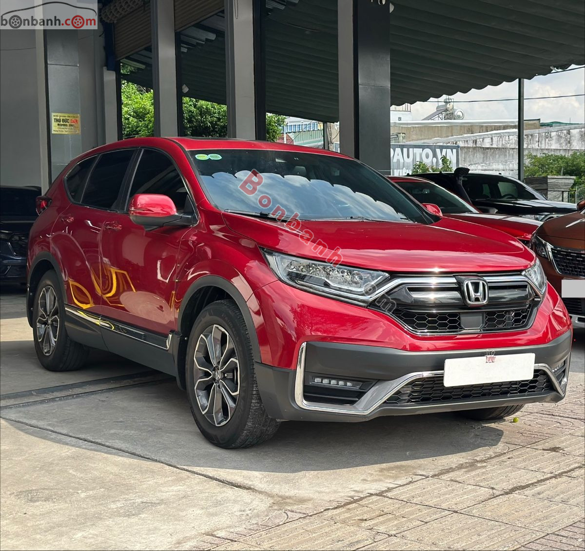 Bán ô tô Honda CRV L - 2022 - xe cũ