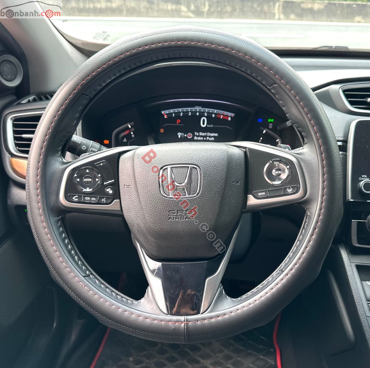Bán ô tô Honda CRV L - 2022 - xe cũ