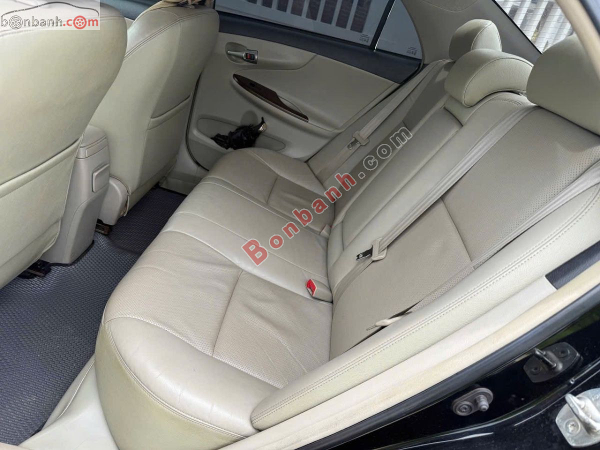 Bán ô tô Toyota Corolla altis 2.0V - 2013 - xe cũ