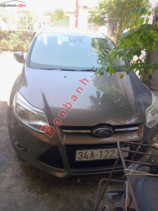 Bán ô tô Ford Focus Titanium 2.0 AT - 2015 - xe cũ