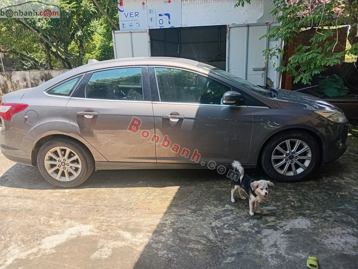 Bán ô tô Ford Focus Titanium 2.0 AT - 2015 - xe cũ