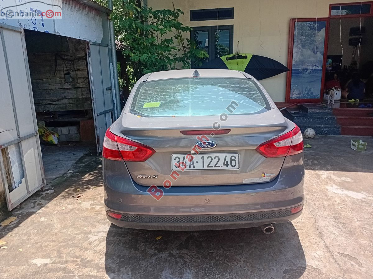 Bán ô tô Ford Focus Titanium 2.0 AT - 2015 - xe cũ