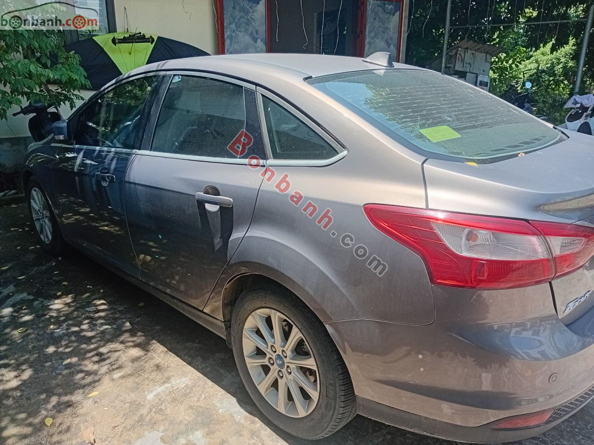 Bán ô tô Ford Focus Titanium 2.0 AT - 2015 - xe cũ