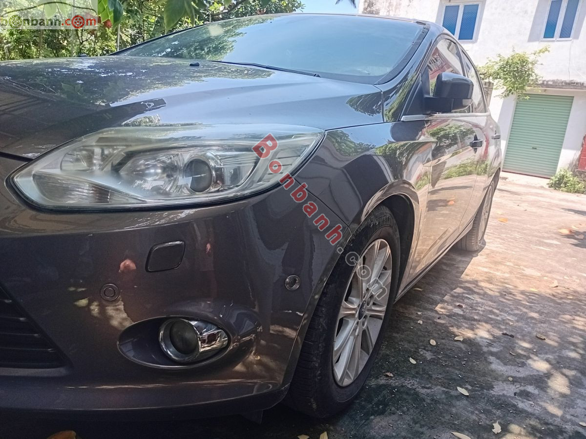 Bán ô tô Ford Focus Titanium 2.0 AT - 2015 - xe cũ