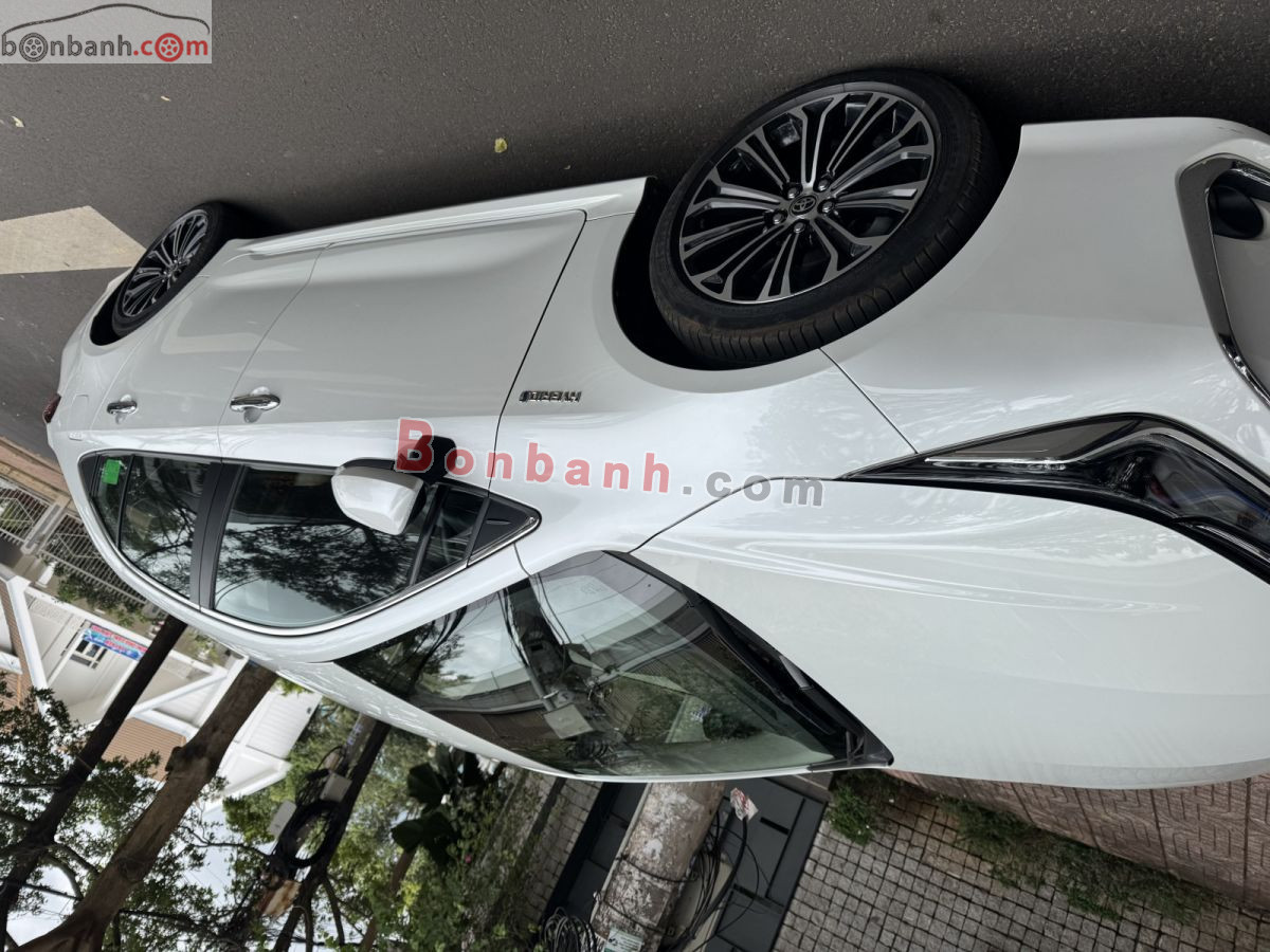 Bán ô tô Toyota Corolla altis 1.8HEV - 2022 - xe cũ