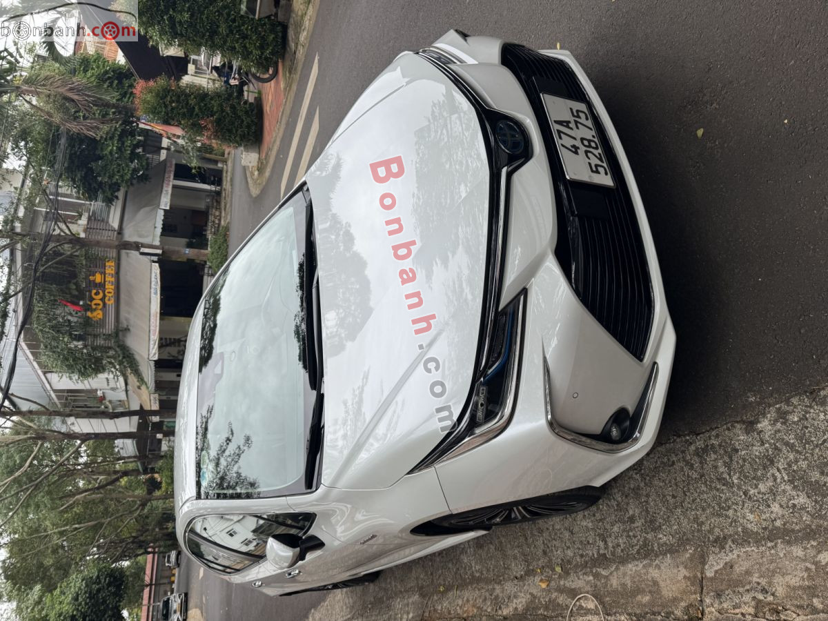 Bán ô tô Toyota Corolla altis 1.8HEV - 2022 - xe cũ