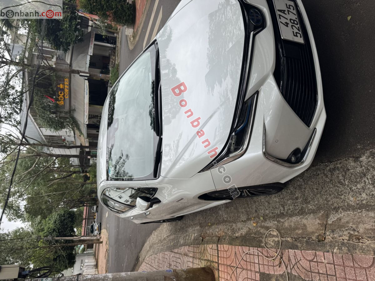 Bán ô tô Toyota Corolla altis 1.8HEV - 2022 - xe cũ
