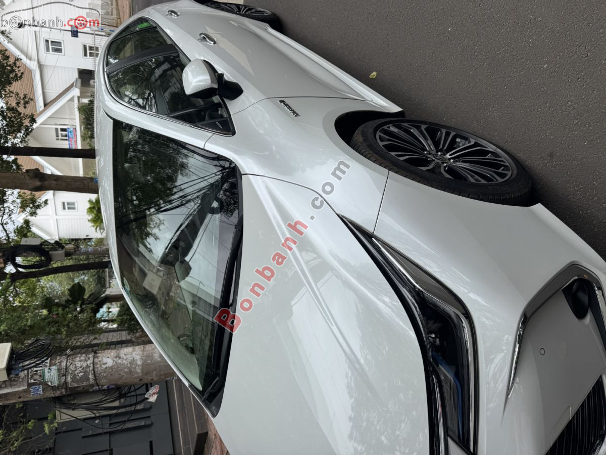Bán ô tô Toyota Corolla altis 1.8HEV - 2022 - xe cũ