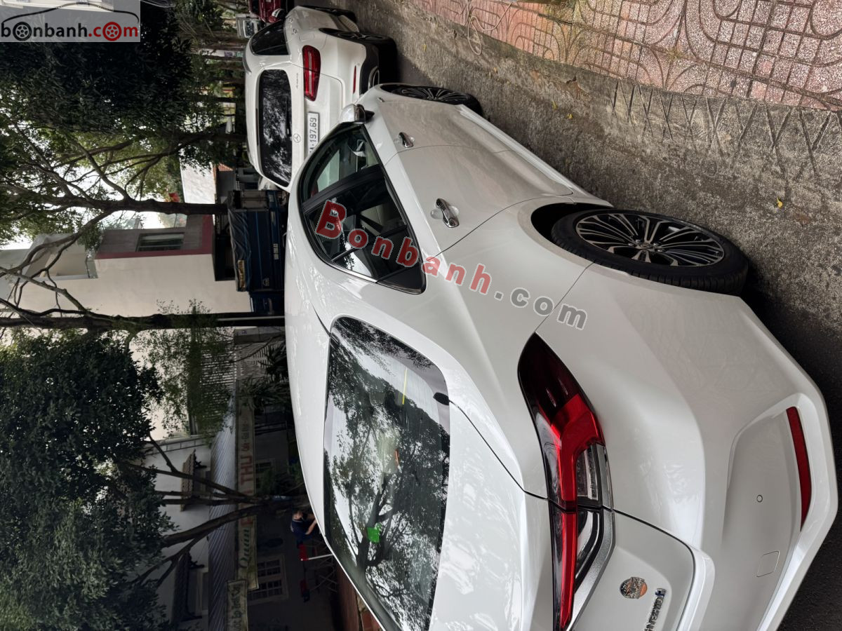 Bán ô tô Toyota Corolla altis 1.8HEV - 2022 - xe cũ