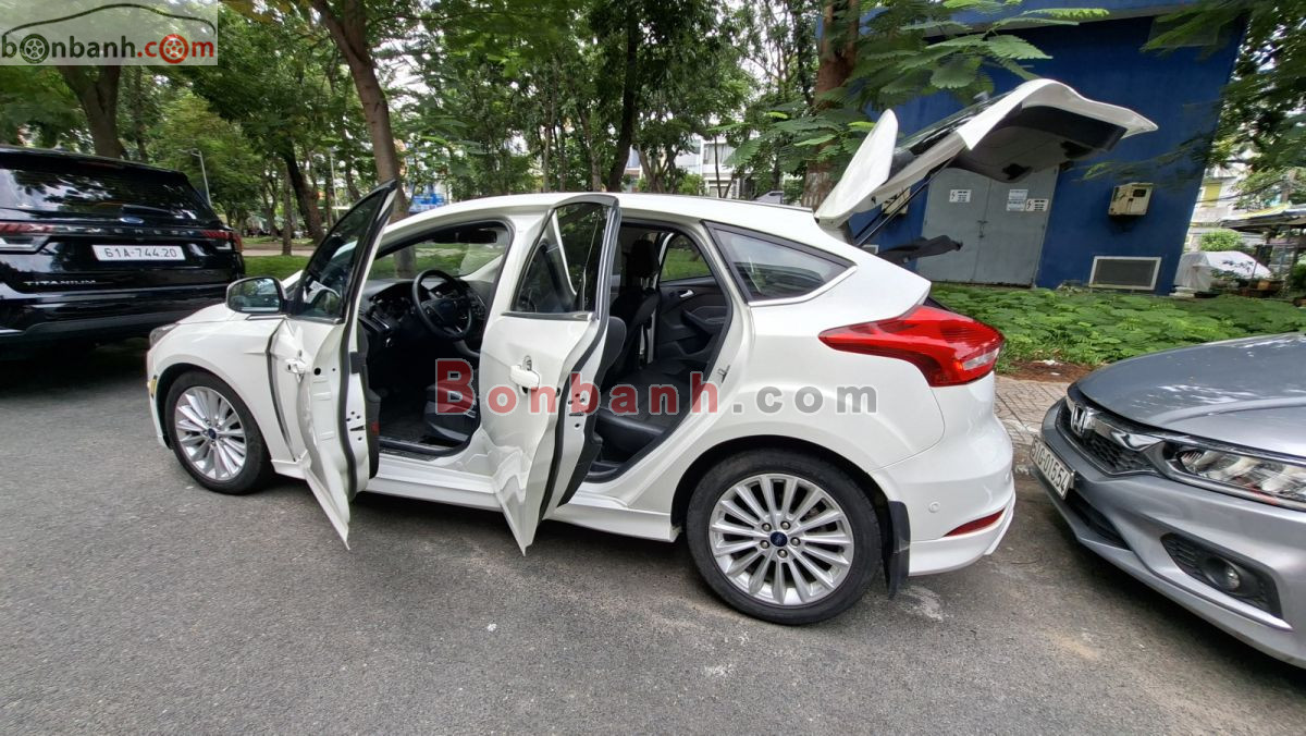 Bán ô tô Ford Focus Sport 1.5L - 2019 - xe cũ