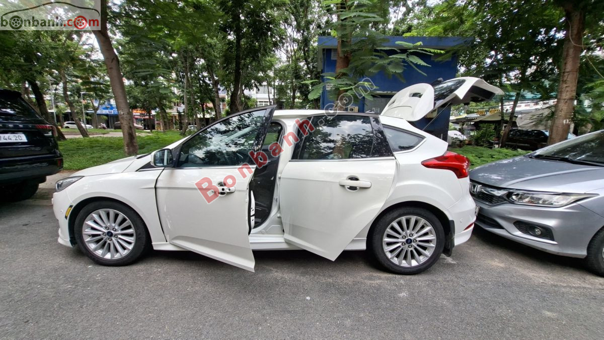Bán ô tô Ford Focus Sport 1.5L - 2019 - xe cũ