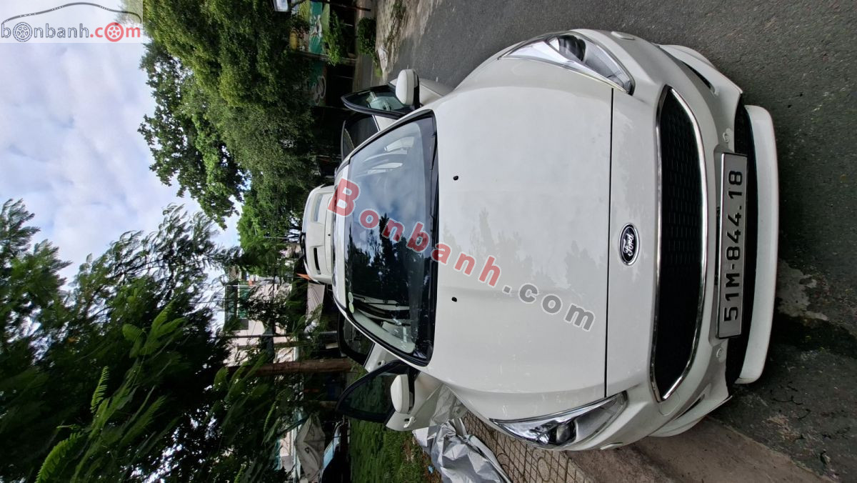 Bán ô tô Ford Focus Sport 1.5L - 2019 - xe cũ