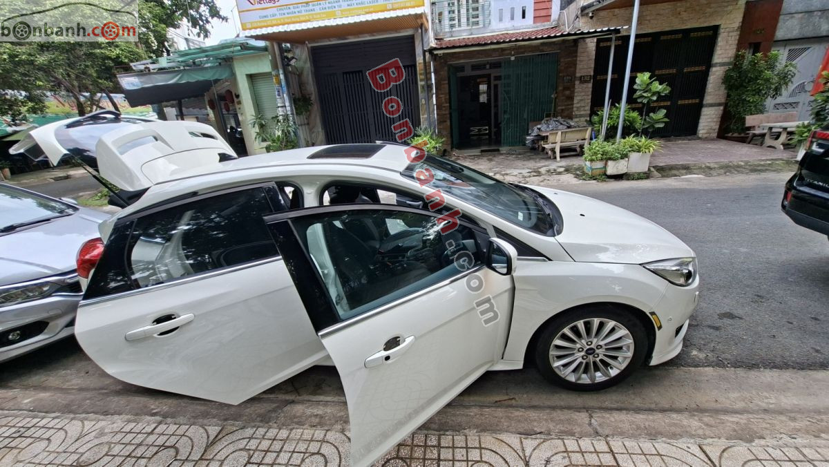 Bán ô tô Ford Focus Sport 1.5L - 2019 - xe cũ