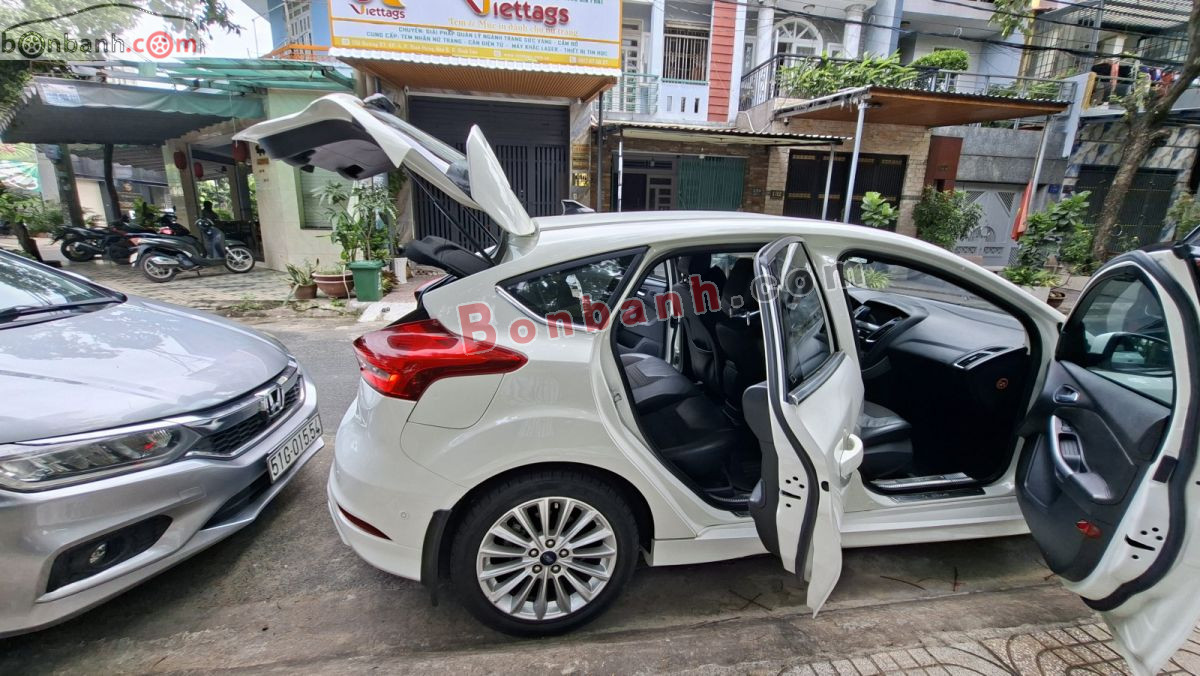 Bán ô tô Ford Focus Sport 1.5L - 2019 - xe cũ