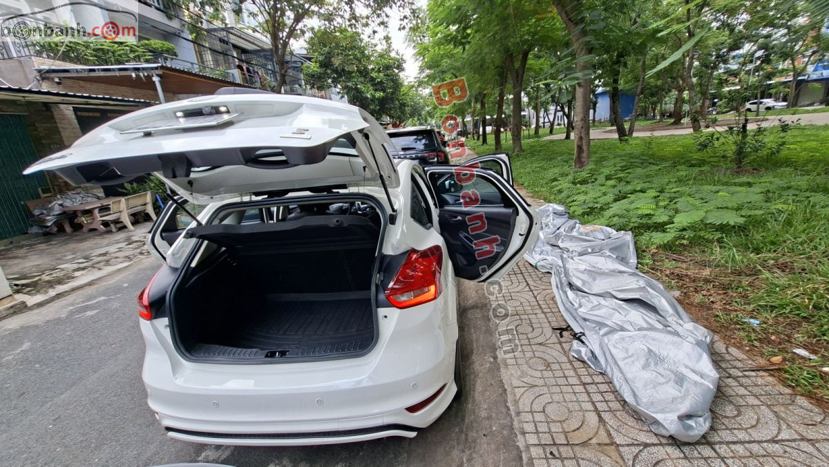 Bán ô tô Ford Focus Sport 1.5L - 2019 - xe cũ