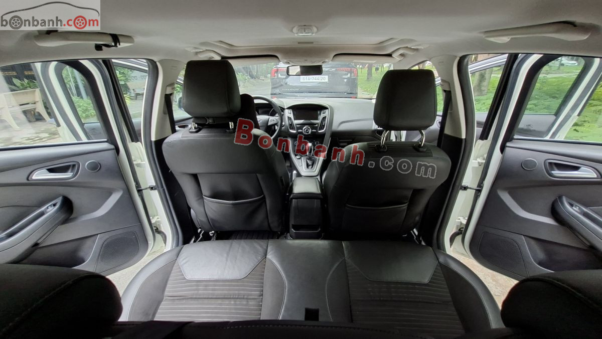 Bán ô tô Ford Focus Sport 1.5L - 2019 - xe cũ