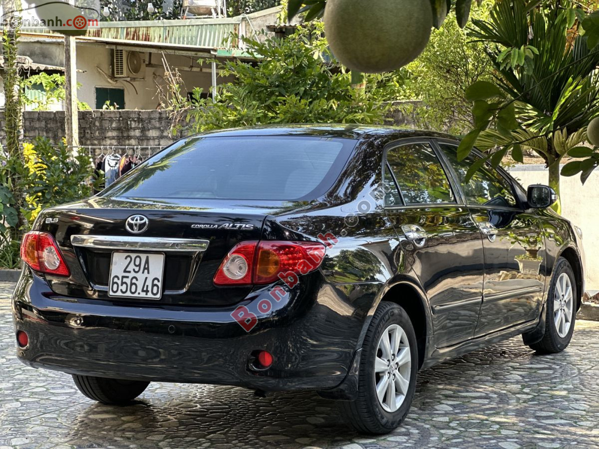 Bán ô tô Toyota Corolla altis 1.8G AT - 2010 - xe cũ