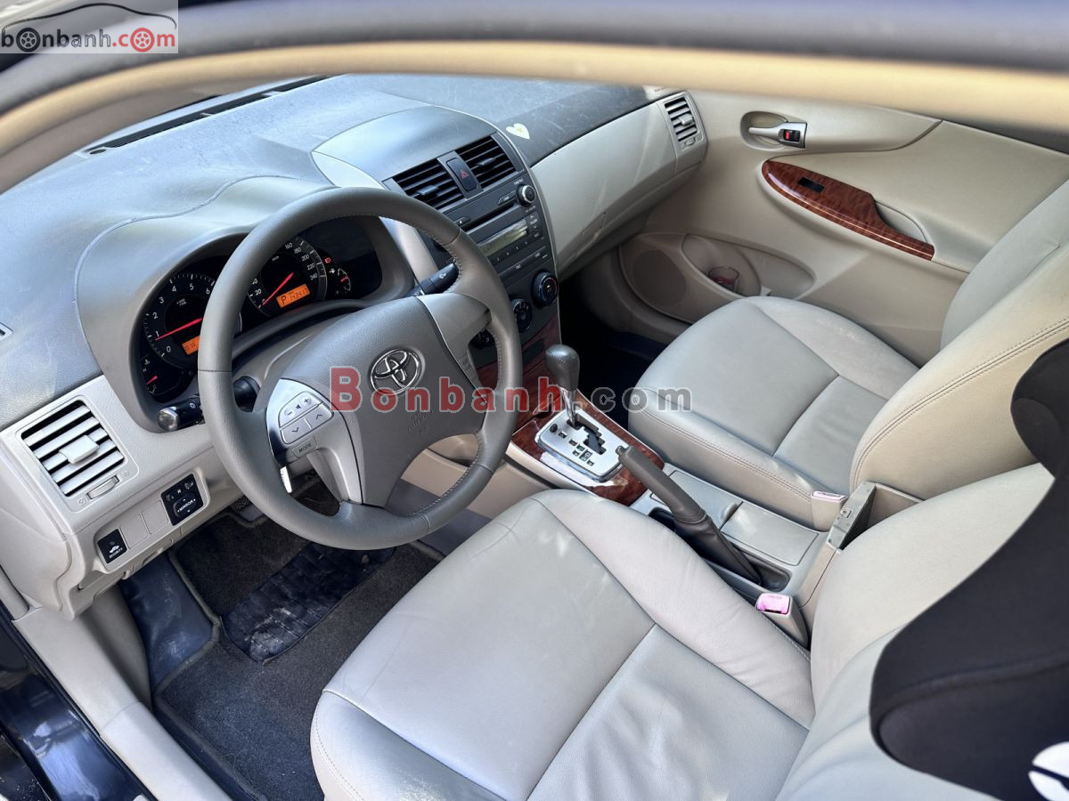 Bán ô tô Toyota Corolla altis 1.8G AT - 2010 - xe cũ