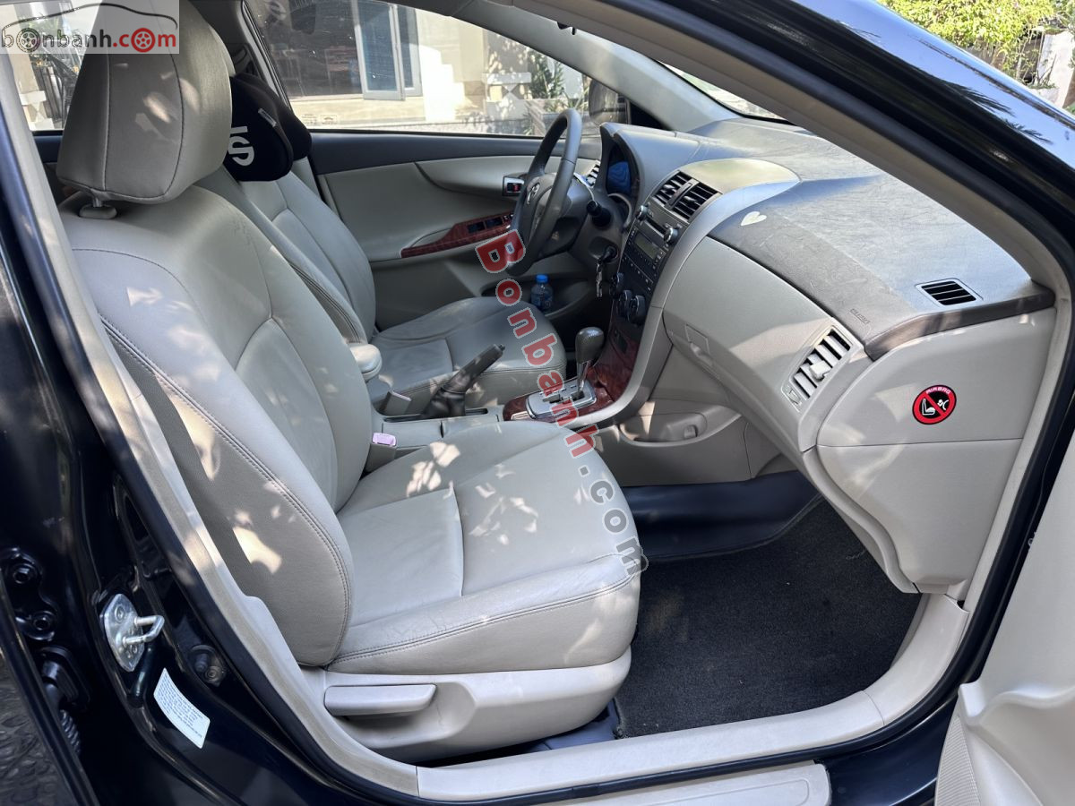 Bán ô tô Toyota Corolla altis 1.8G AT - 2010 - xe cũ