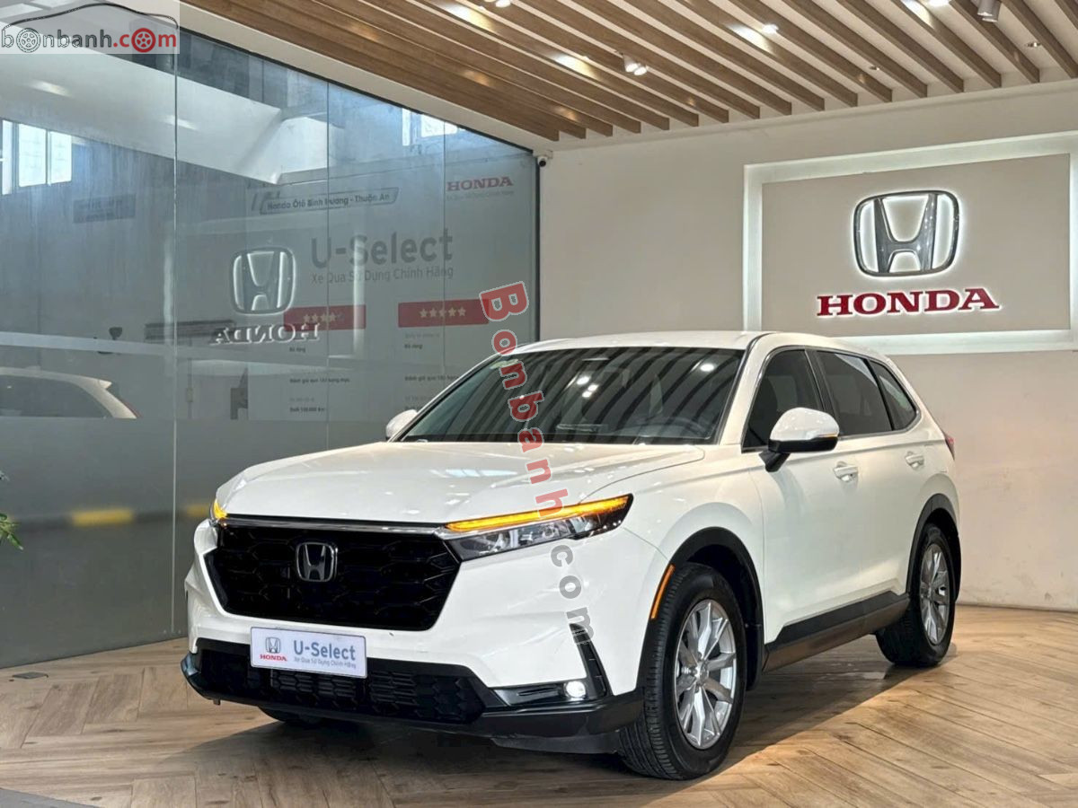 Bán ô tô Honda CRV L - 2025 - xe cũ