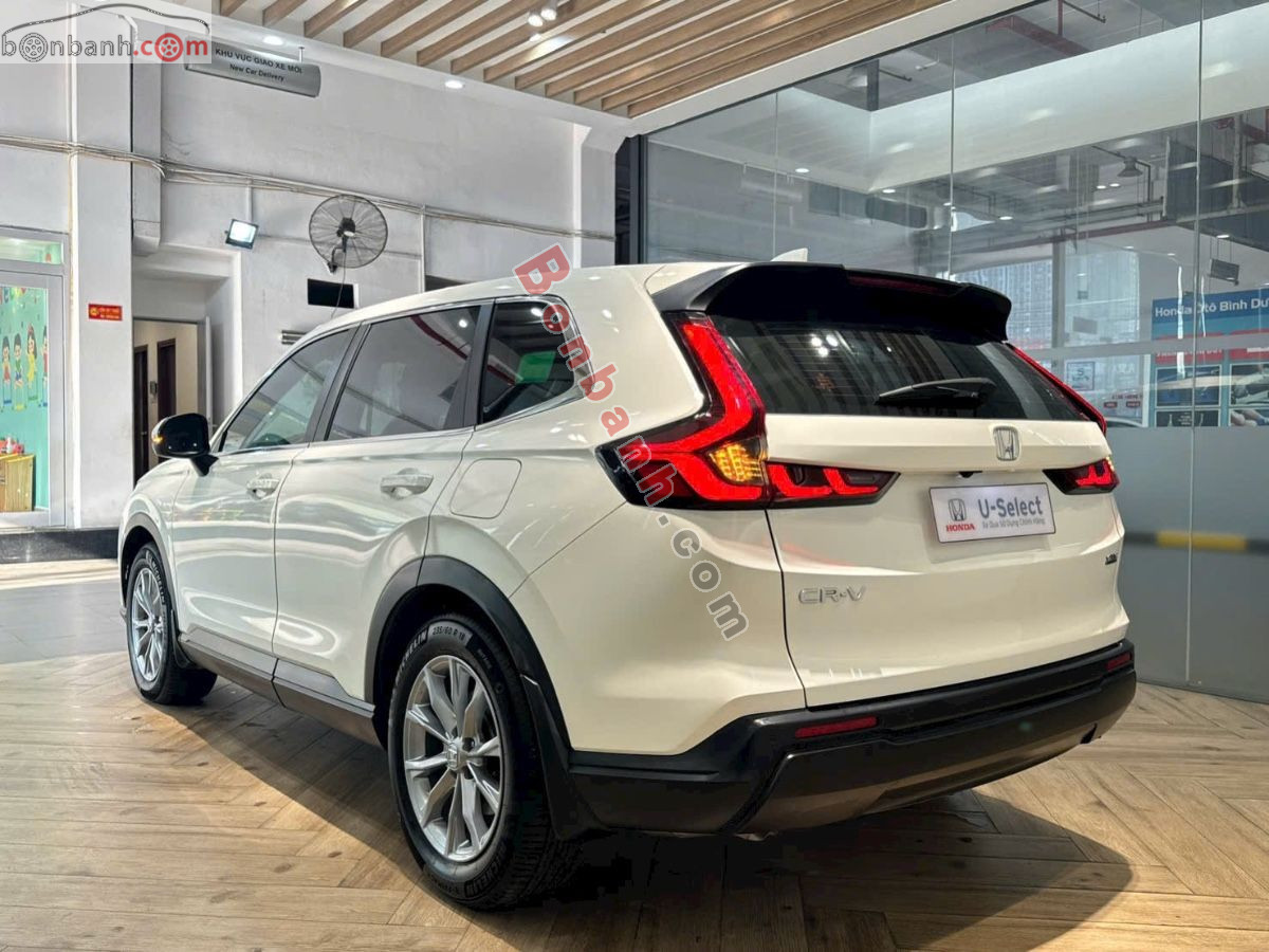 Bán ô tô Honda CRV L - 2025 - xe cũ