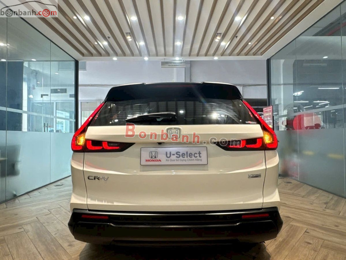 Bán ô tô Honda CRV L - 2025 - xe cũ